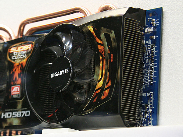Gigabyte Radeon HD 5870 Super Overclock modelini duyurdu