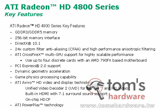  ## ATi Radeon HD 4850 ve 4870 Ortaya Çıktı ##