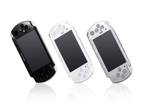  ## Yenilenen Sony PSP Japonya'da 2 Ayda 1 Milyon Sattı ##