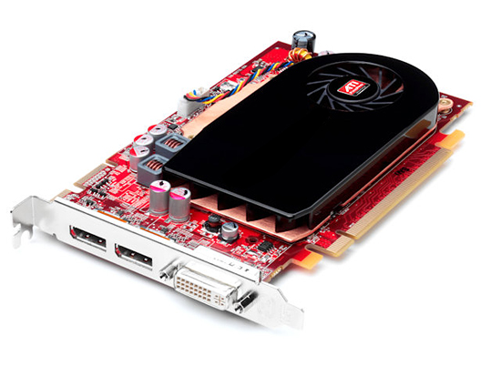  ## ATi Radeon HD 4670'in Test Sonuçları Yayınlanmaya Başladı ##