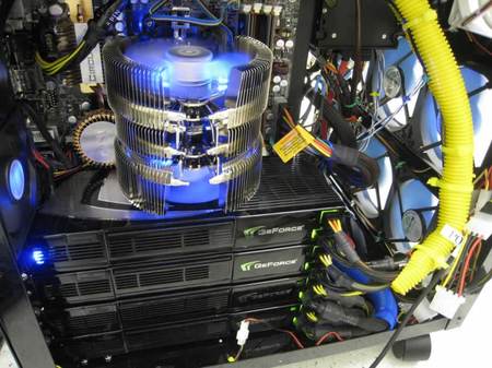 ## MIT Araştırmacıları 16 GPU'lu Sistem Hazırladı ##