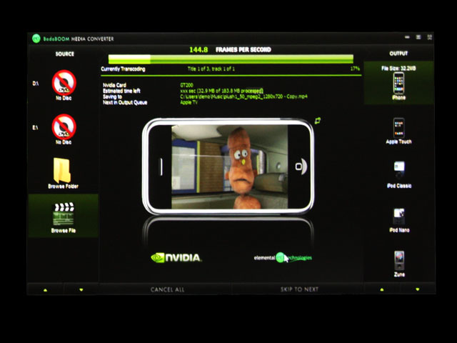  ## Nvidia CUDA ile Videolar Artık Daha Hızlı İşlenecek ##