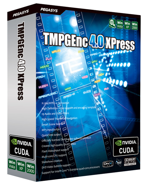  ## CUDA Destekli TMPGEnc 4.0 XPress ile Video İşleme %446 Daha Hızlı Gerçekleşiyor ##