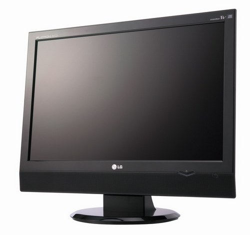  ## LG'den Dahili TV Kartı Olan Yeni Bir 19' LCD Monitör ##