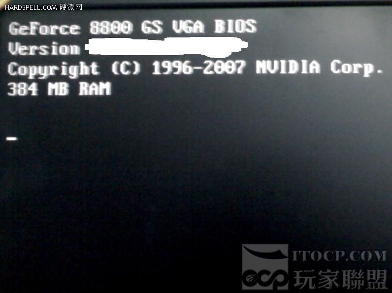  ## Nvidia'dan G92 Tabanlı ve 384MB Bellekli GeForce 8800GS ##