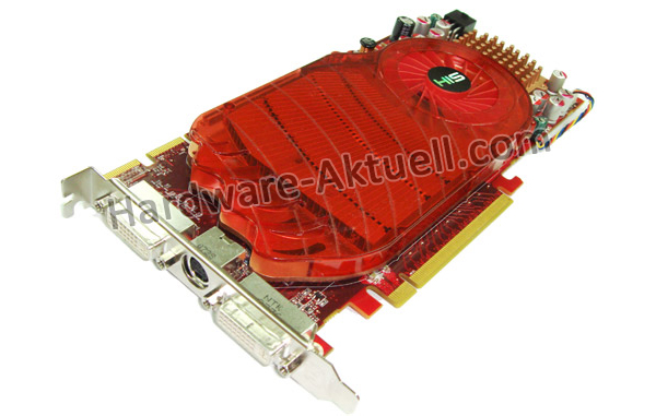  ## HIS'in Radeon HD 4850 Modeli Detaylarıyla Ortaya Çıktı  ##