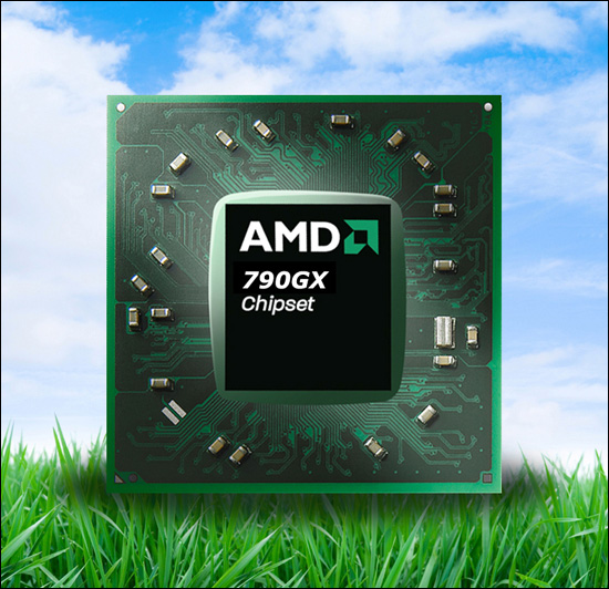  ## AMD'nin 790GX Yonga Setini Kullanan İlk Sistem Üreticisi Maingear Oldu ##