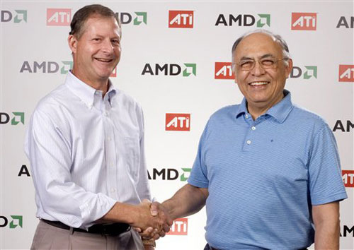  ## Söylenti: AMD CEO'su Hector Ruiz İstifa Ediyor ##