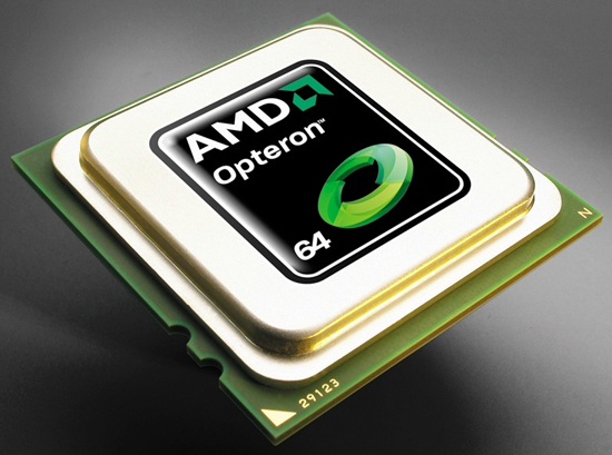  ## AMD'nin Barcelona İşlemcileri Yeniden Sahnede ##