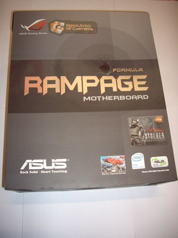  ## Asus'dan X48 Yonga Setli Rampage Formula ##