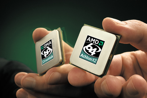  ## AMD'nin 35 Watt'lık Çift Çekirdekli İşlemcisi Intel'e Meydan Okuyor ##
