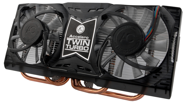  ## Arctic Cooling'den Radeon HD 4800 Destekli Yeni Soğutucu: Accelero Twin Turbo ##