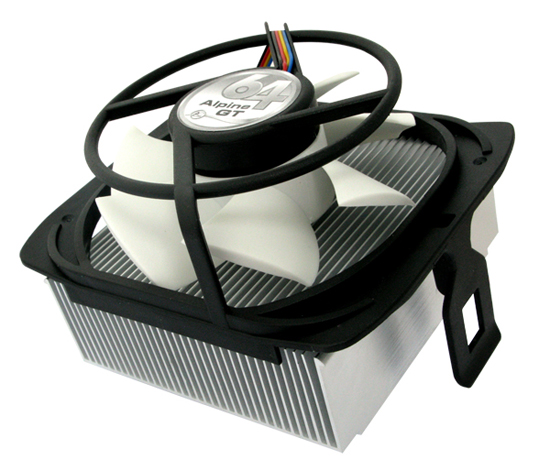  ## Arctic Cooling'den AMD İşlemciler için Maliyet Odaklı Yeni Soğutucu; Alpine 64 GT ##