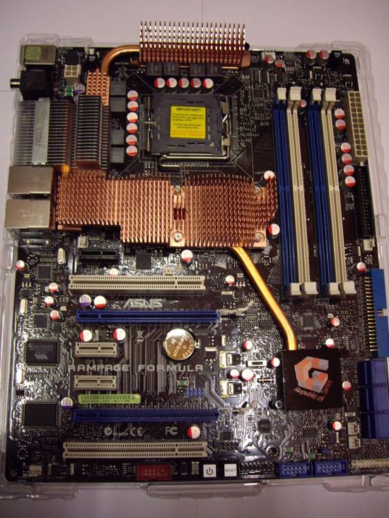  ## Asus'dan X48 Yonga Setli Rampage Formula ##