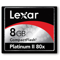  ## Lexar Premium ve Platinum II Serisi 16GB Kapasiteli Bellek Kartlarını Duyurdu ##