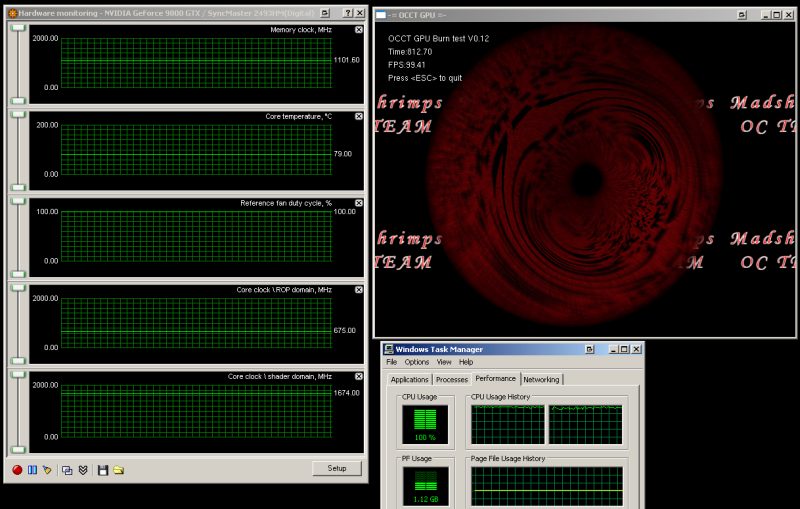  ## OCCT'nin Yeni Versiyonu GPU Stabilite Testi de İçeriyor ##