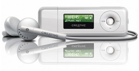  ## Creative, MuVo T200'e beyaz renk seçeneği ekledi ##