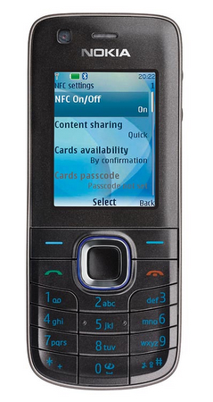  ## Nokia 6212 Classic; NFC desteği yaygınlaşıyor ##
