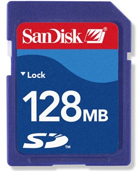  ## SanDisk, WORM serisi SD kartlarını tanıttı ##