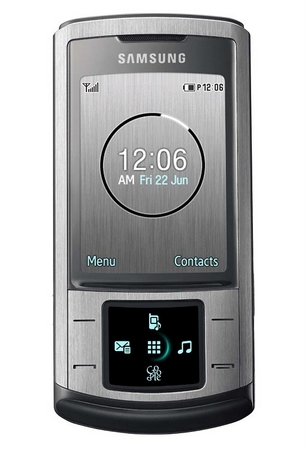  ## Samsung U900 Soul'un dağıtımına başlandı ##