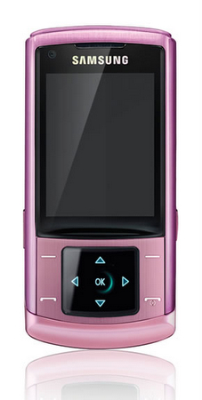  ## Samsung U900 Soul'a pembe renk seçeneği eklendi ##
