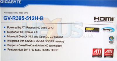  ## Computex 2008: Gigabyte'dan Radeon HD 3950 ve HD 4850 Geliyor ##