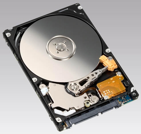  ## Fujitsu'dan 320GB Kapasiteli 2.5' Hard Disk ##