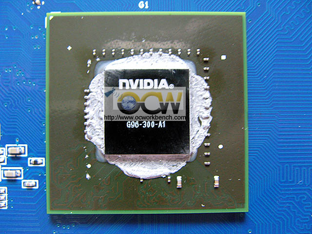  ## GeForce 9500GT G96 GPU'sunu Kullanıyor ve 32x Paralel İşlem Birimiyle Geliyor ##