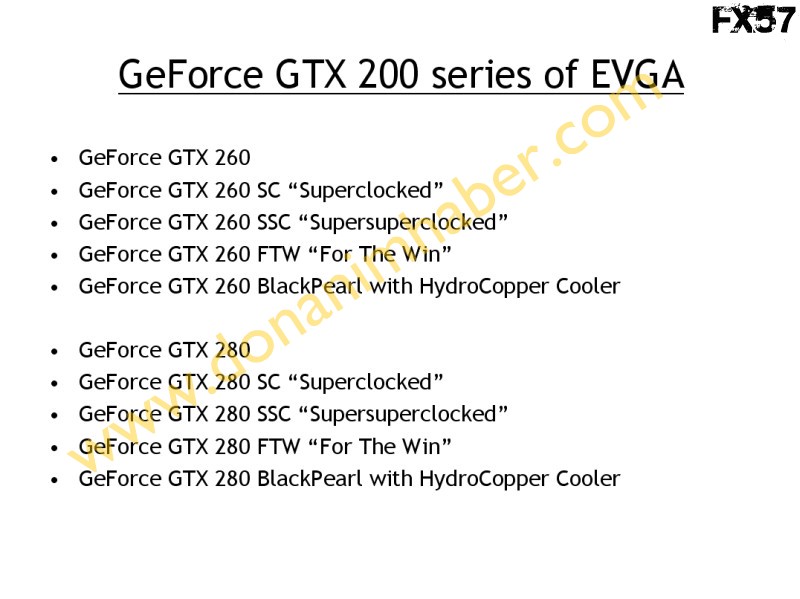  ## DH Özel: Asus GeForce GTX 260 Ortaya Çıktı ##