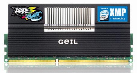  ## GeIL'dan XMP Setifikalı Ultra ve EVO One Serisi DDR3 Bellek Kitleri ##