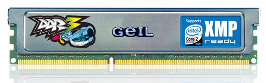  ## GeIL'dan XMP Setifikalı Ultra ve EVO One Serisi DDR3 Bellek Kitleri ##