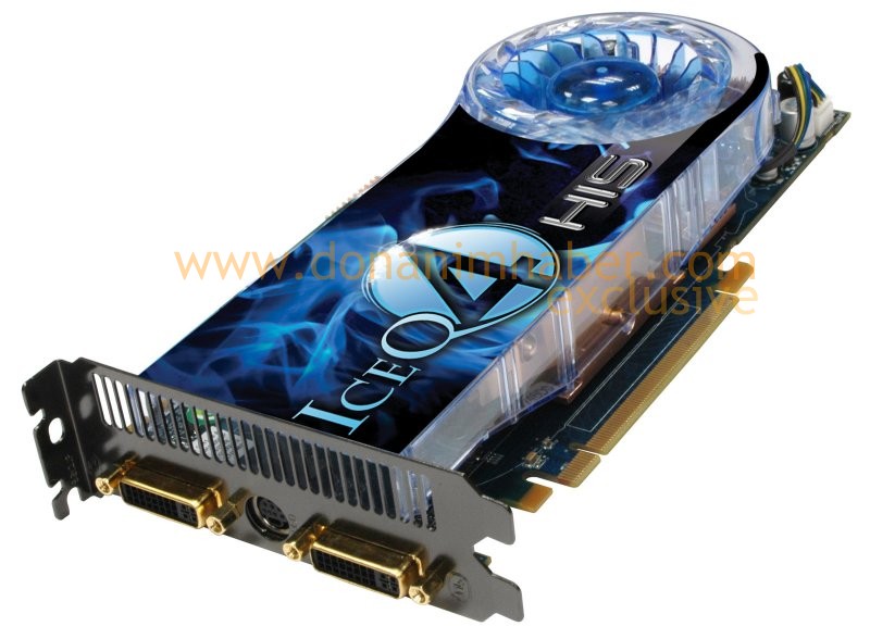  ## DH Özel: HIS Radeon HD 4850 ICEQ4 Gün Işığına Çıktı ##