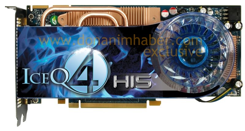  ## DH Özel: HIS Radeon HD 4850 ICEQ4 Gün Işığına Çıktı ##