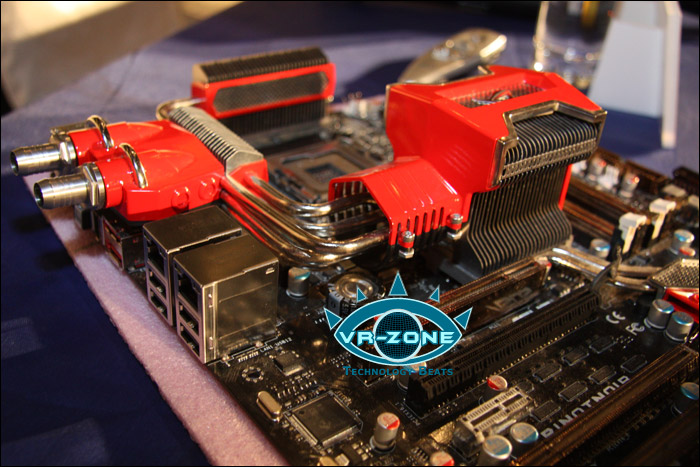  ## Computex 2008: Asus'un nForce 790i SLI Sürprizi ROG Pinot Noir ##