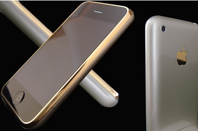  ## iPhone: Goldeneye Edition ##