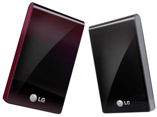  ## LG'nin XD1 Serisi Taşınabilir Diskleri Gün Işığına Çıktı ##
