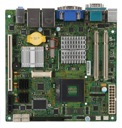  ## MSI GM45 Yonga Setli Mini-ITX Anakart Hazırladı ##