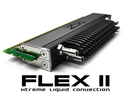  ## OCZ Flex II Soğutmalı ve 4GB Kapasiteli En Hızlı DDR2 Kitini Duyurdu ##