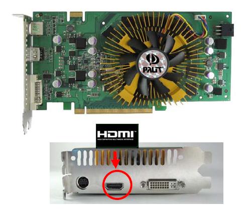  ## Palit GeForce 9600GT Çift Slot Soğutma ve HDMI ile Geliyor ##