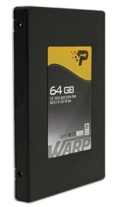 ## Patriot Warp Serisi SSD Modellerini Duyurdu ##