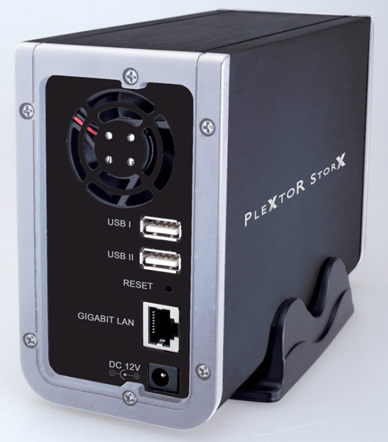  ## Plextor'dan StorX Serisi İki Yeni NAS Çözümü ##