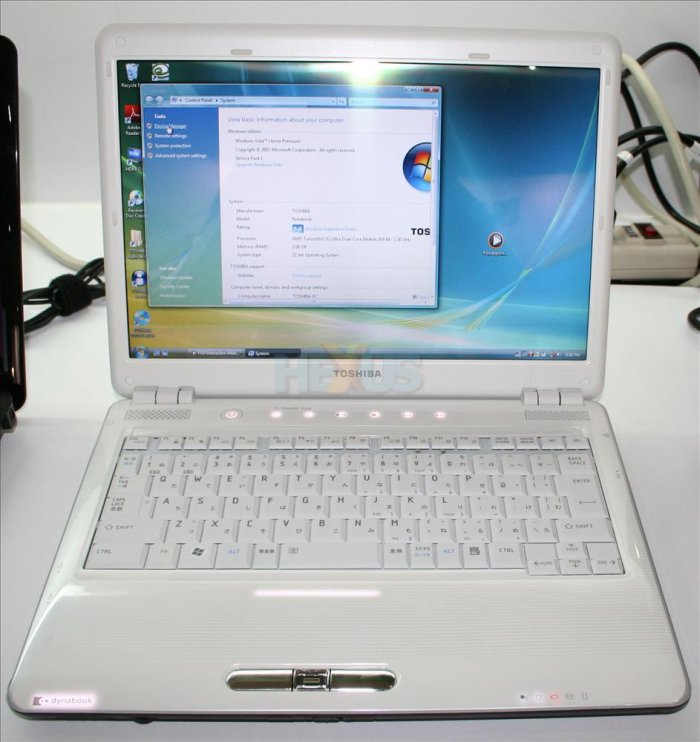  ## Computex 2008: Toshiba'dan AMD'nin Puma Platformunu Kullanan Yeni Dizüstü Bilgisayar ##