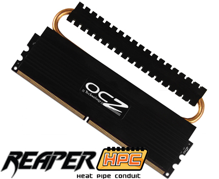  ## OCZ'den 1066MHz'de Çalışan 4GB'lık DDR2 Bellek Kiti ##