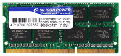  ## Silicon Power'dan Yeni DDR3 SO-DIMM Bellek Modülleri ##