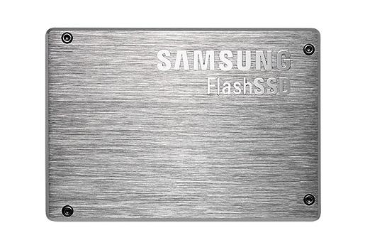  ## Samsung 64GB SATA-II SSD Üretimine Başlıyor ##