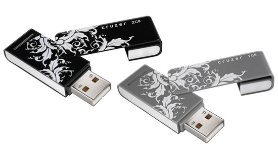  ## SanDisk, Cruzer Pattern Serisi USB Belleklerini Duyurdu ##
