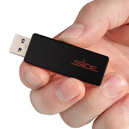  ## Sharkoon Slide Serisi Yeni USB Belleklerini Duyurdu ##