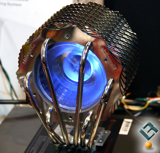  ## Thermaltake'den Yeni İşlemci Soğutucusu; SpinQ ##