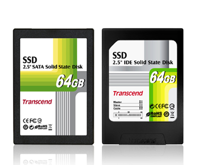  ## Transcend 2.5' Boyutundaki Yeni SSD'lerini Duyurdu ##