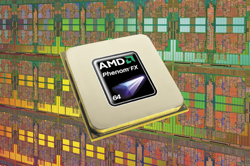  ## AMD'de Çift Çekirdekli Kuma ve Phenom FX İşlemcileri İptal Edildi ? ##